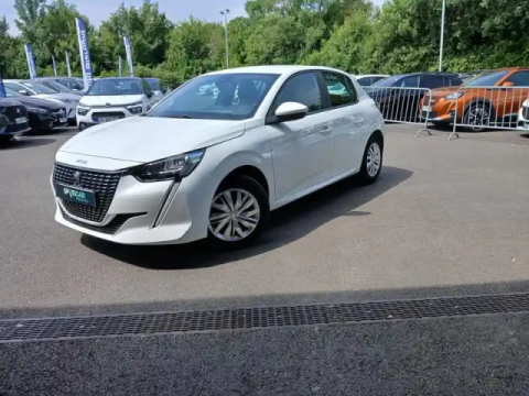 Peugeot 208 puretech 75 s&amp;s bvm5 active