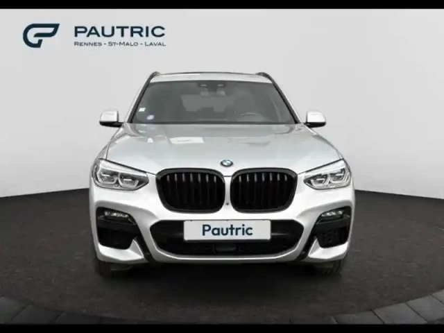 Bmw X3 xdrive30ea 292ch m sport 10cv — photo 8