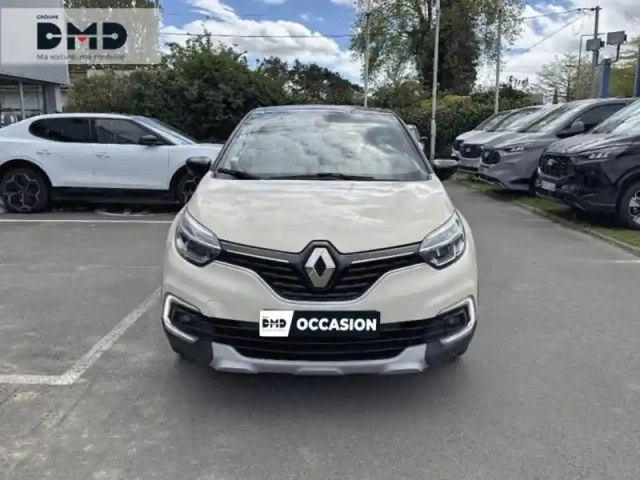 Renault Captur 0.9 tce 90ch intens - 19 — photo 4