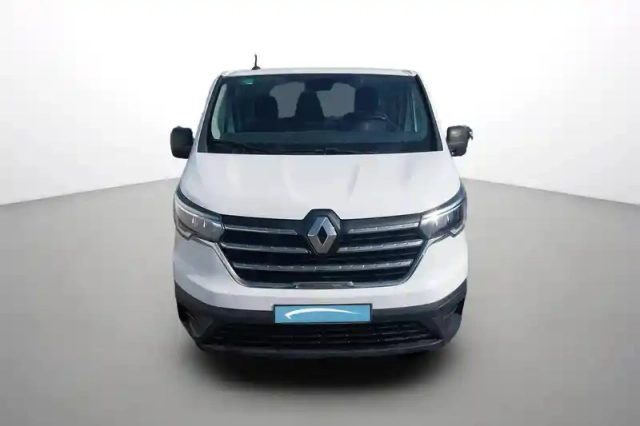 Renault Trafic fgn l2h1 3000 kg blue dci 130 — photo 2