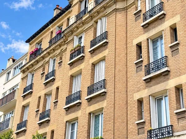 Appartement 2 pièces 36 m²