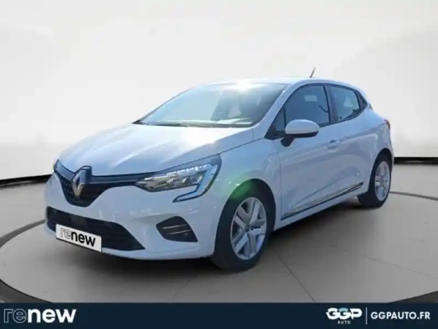 Renault Clio 1.0 sce 65ch business -21 — photo 1