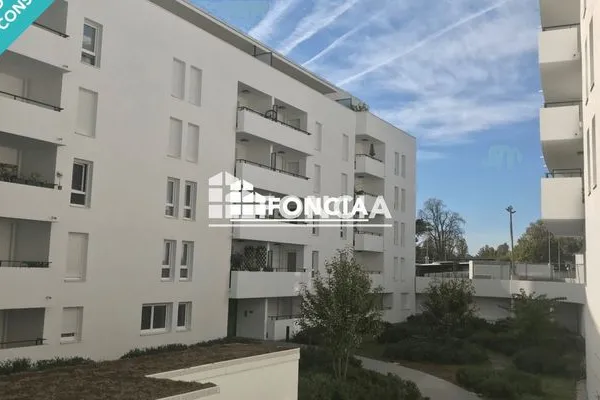 Appartement 4 pièces 101 m²