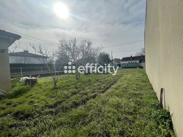 Terrain 311 m²