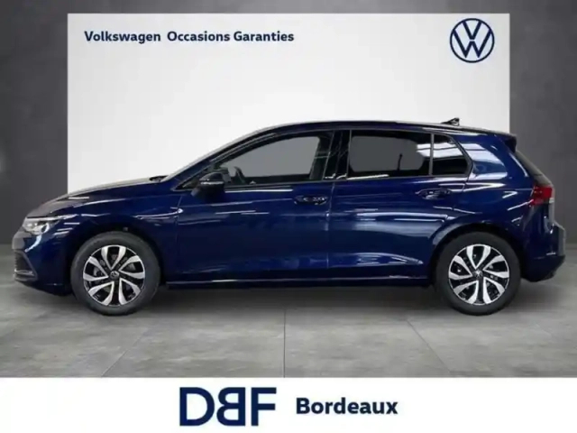 Volkswagen Golf 1.0 etsi opf 110 dsg7 active — photo 12