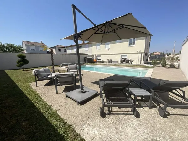 Maison 4 pièces 104 m²