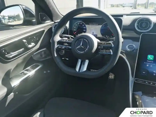 Mercedes Classe C 300 e 9g-tronic e-hybrid eq — photo 54