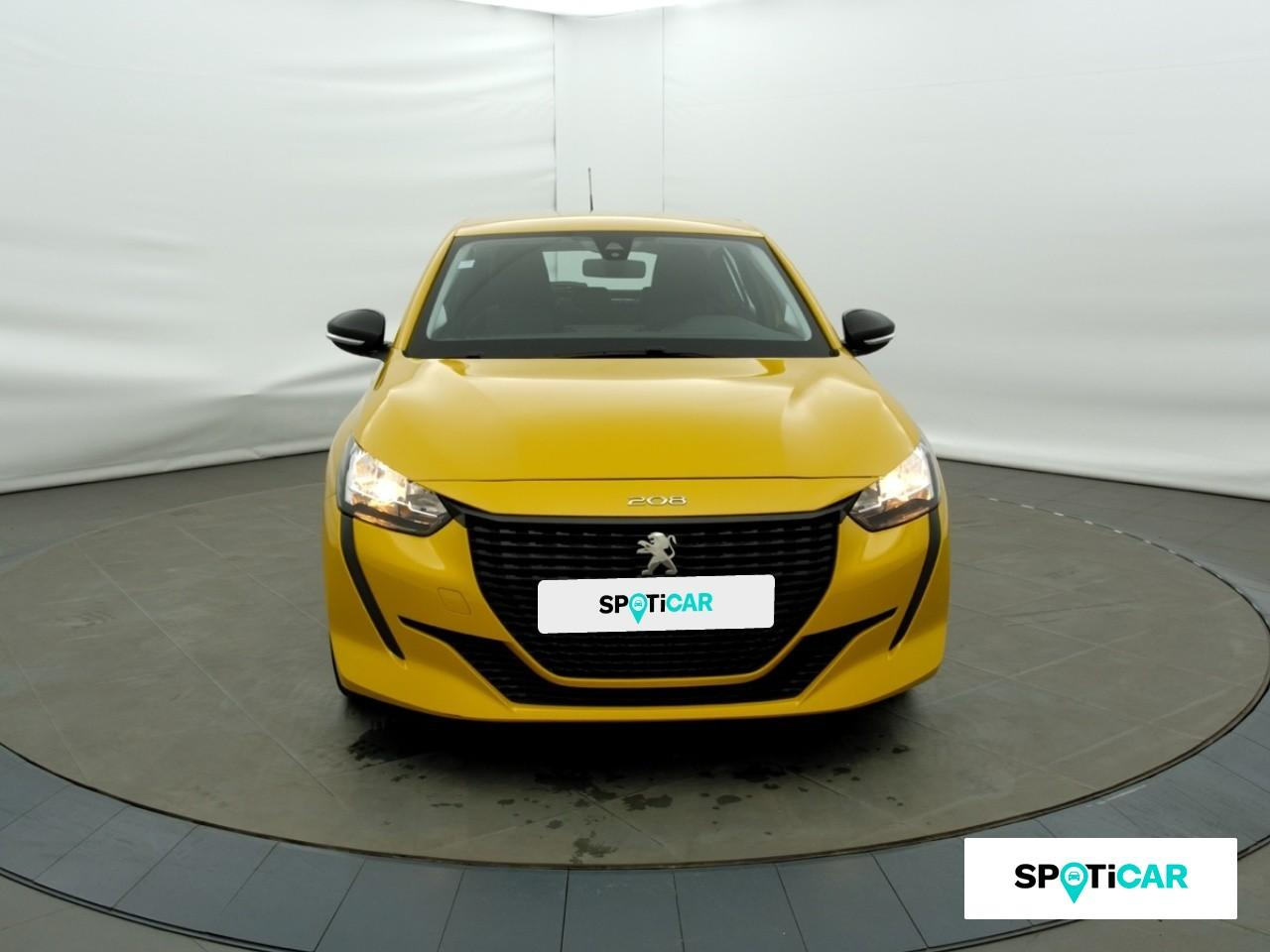Peugeot 208 1.2 puretech 75ch s&s like — photo 2