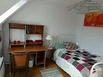 Location chambre meublée dans maison près de Brest