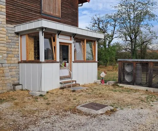 Appartement de 38m2 à louer sur Servin