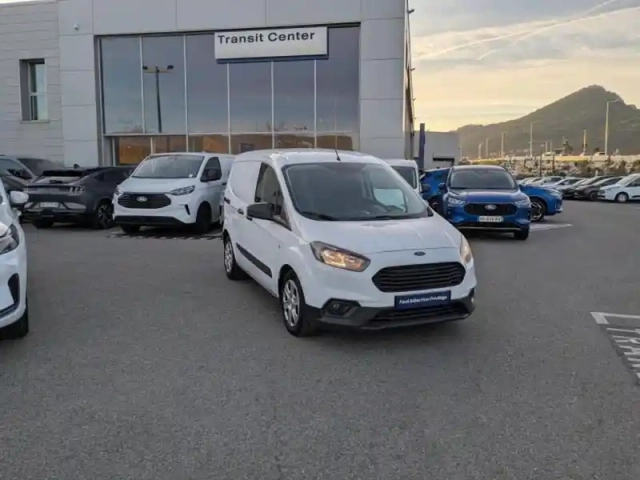 Ford Transit Courier 1.0e 100ch stop&amp;start trend — photo 1