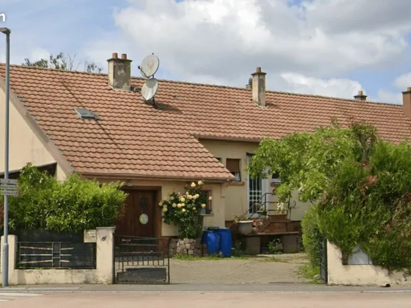 Maison jumelé 4pièces 90m²