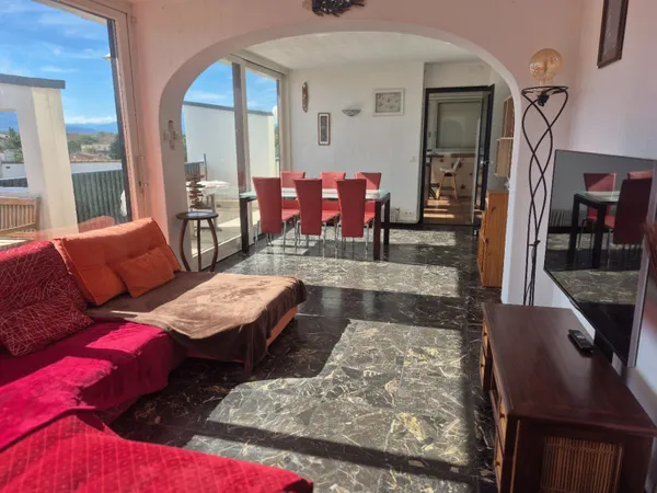 Appartement 3 pièces 83 m²