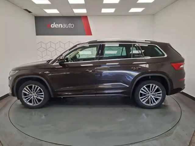 Skoda Kodiaq 2.0 tdi 150 scr dsg7 4x4 5pl — photo 5