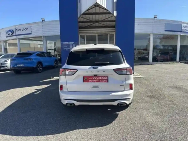 Ford Kuga 2.5 duratec 225ch powersplit phev st-line x e-cvt 13cv — photo 6