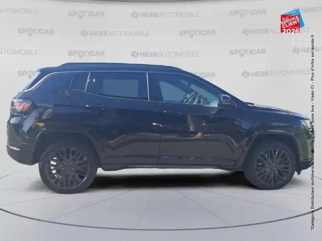 Jeep Compass 1.3 turbo t4 240ch phev 4xe s at6 eawd — photo 19