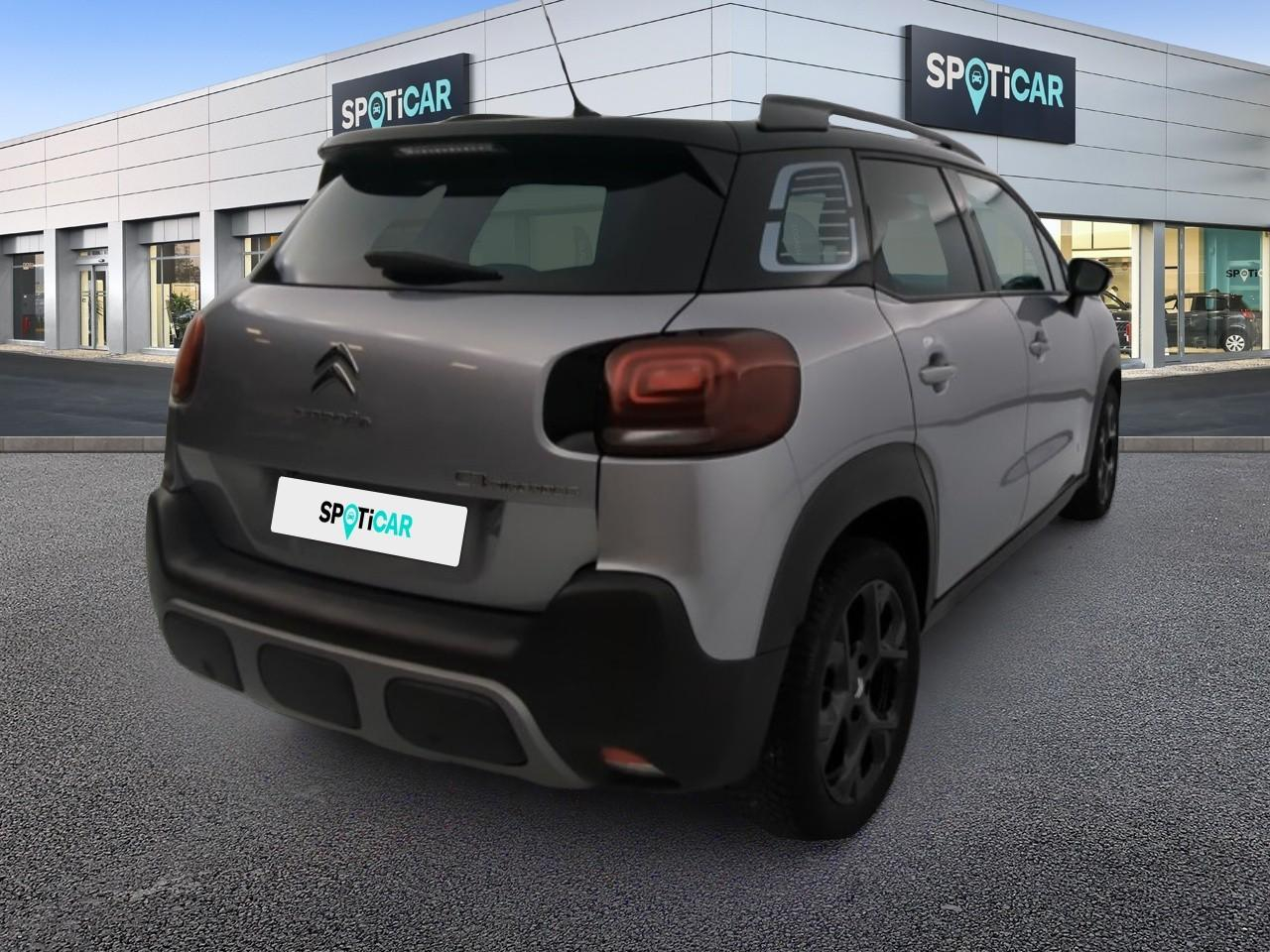 Citroën C3 Aircross puretech 110 s&s bvm6 max — photo 13