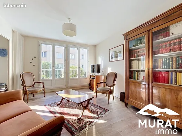 Appartement 3 pièces 80 m²