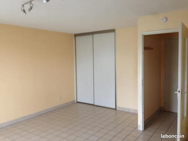 Appartement 1 pièce 33 m²