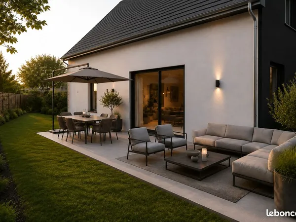 Maison 4 pièces 85 m²