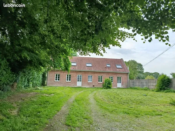 Maison Gouy en Artois