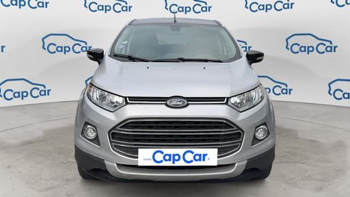 Ford EcoSport 1.0 Ecoboost 125 - Titanium S – 2017 – 39758 km – Essence – Boîte Manuelle — photo 47