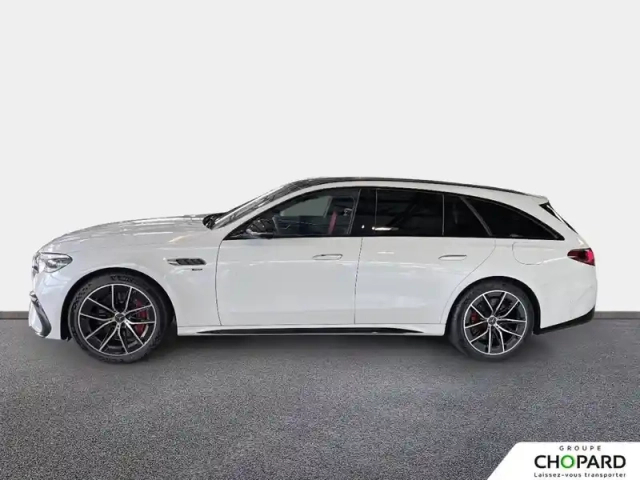 Mercedes Classe E break 53 hybrid amg speedshift tct 9g amg 4matic+ — photo 10