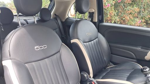 Fiat 500 0.9 TwinAir 105 - S Plus – 2017 – 98868 km – Essence – Boîte Manuelle — photo 1