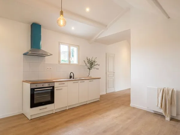 Appartement 3 pièces 79 m²