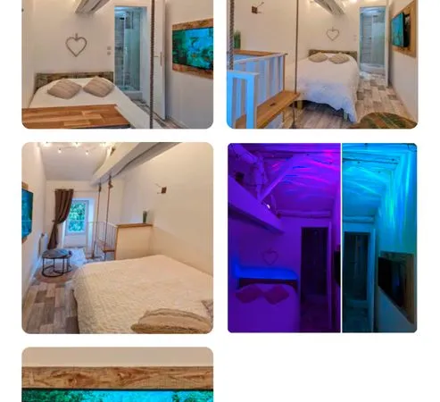 Duplex meublé étudiant