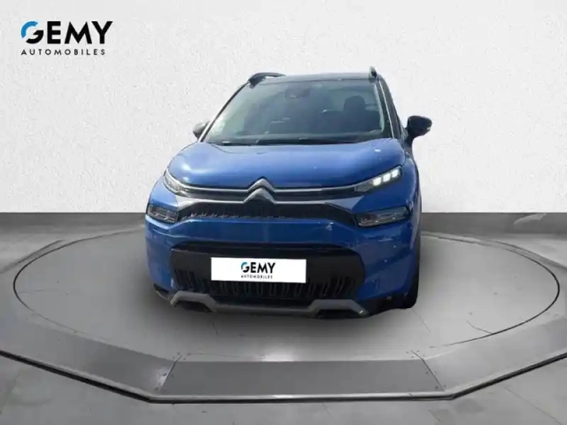 Citroën C3 Aircross puretech 130 s&amp;s eat6 — photo 2