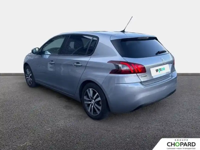 Peugeot 308 puretech 110ch s&amp;s bvm6 — photo 7