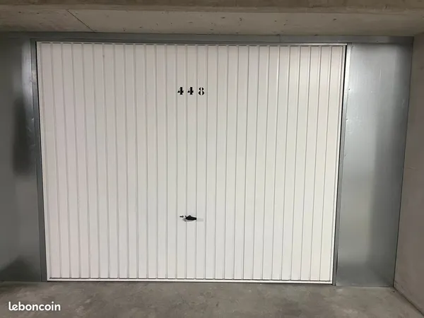 Box à louer sécuriser