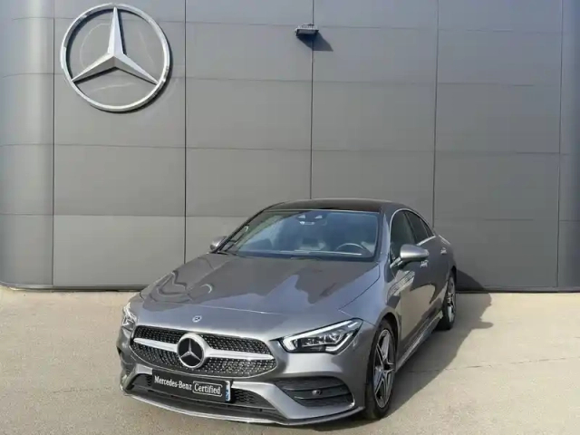 Mercedes Cla coupé 220 d 8g-dct — photo 21