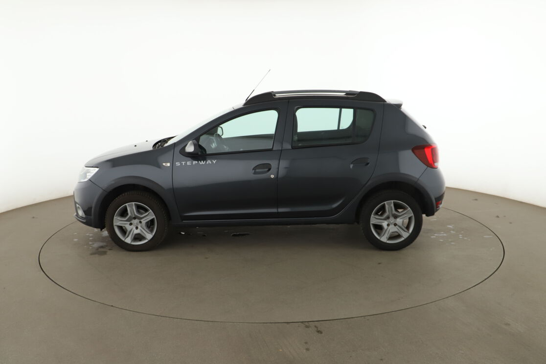 Dacia Sandero Stepway 0.9 TCe Prestige — photo 2