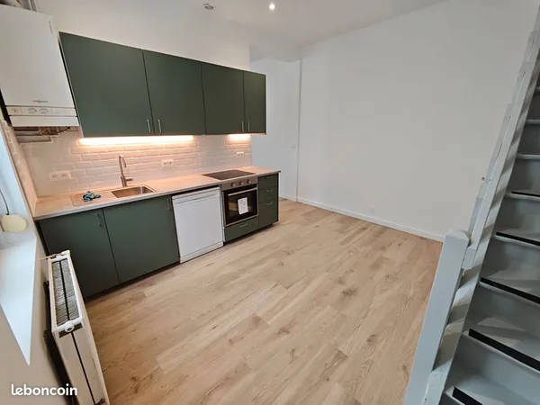 Maison 4 pièces 80 m²
