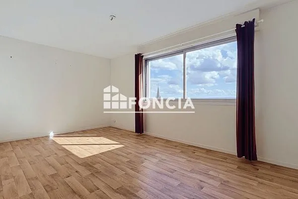 Appartement 2 pièces 47 m²