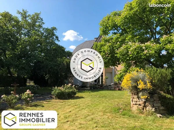 Maison 10 pièces 216 m²