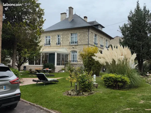 Maison de maître