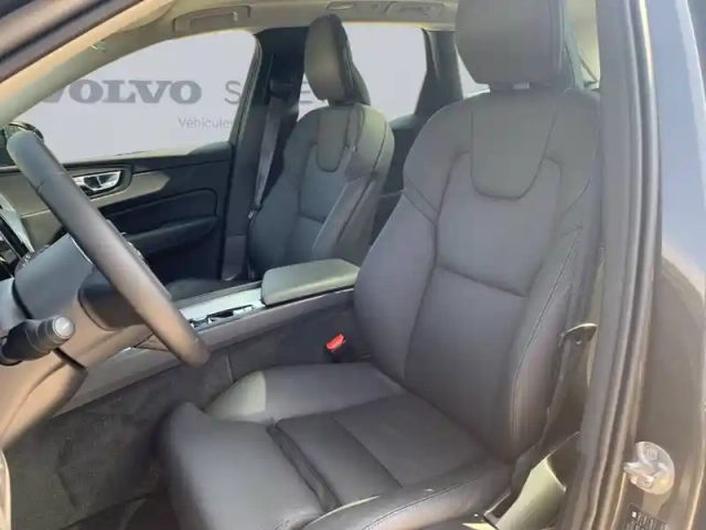Volvo Xc60 t6 awd hybride rechargeable 253 ch+145 ch geartronic 8 — photo 8