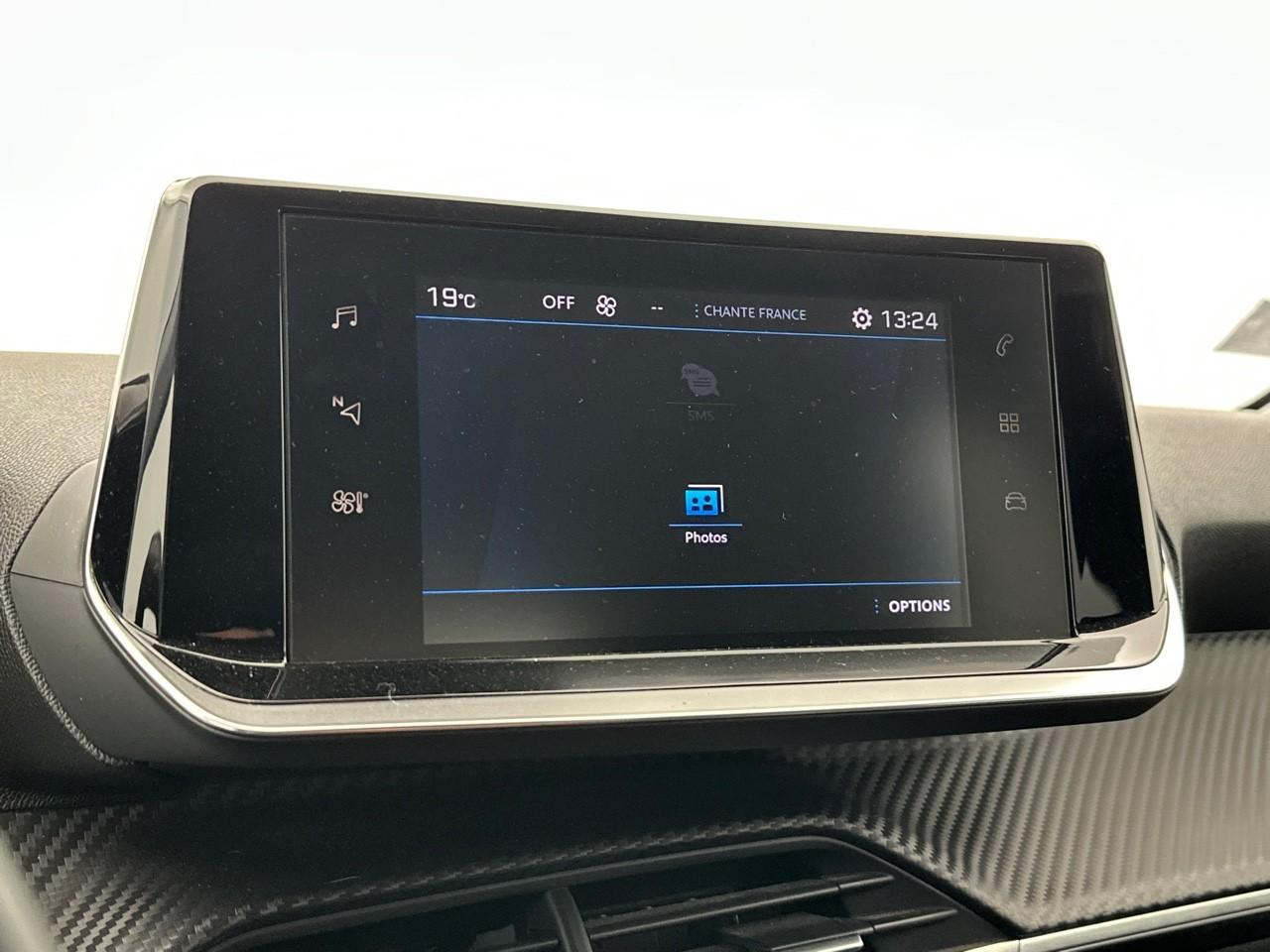 Peugeot 208 puretech 100 s&s bvm6 allure — photo 24