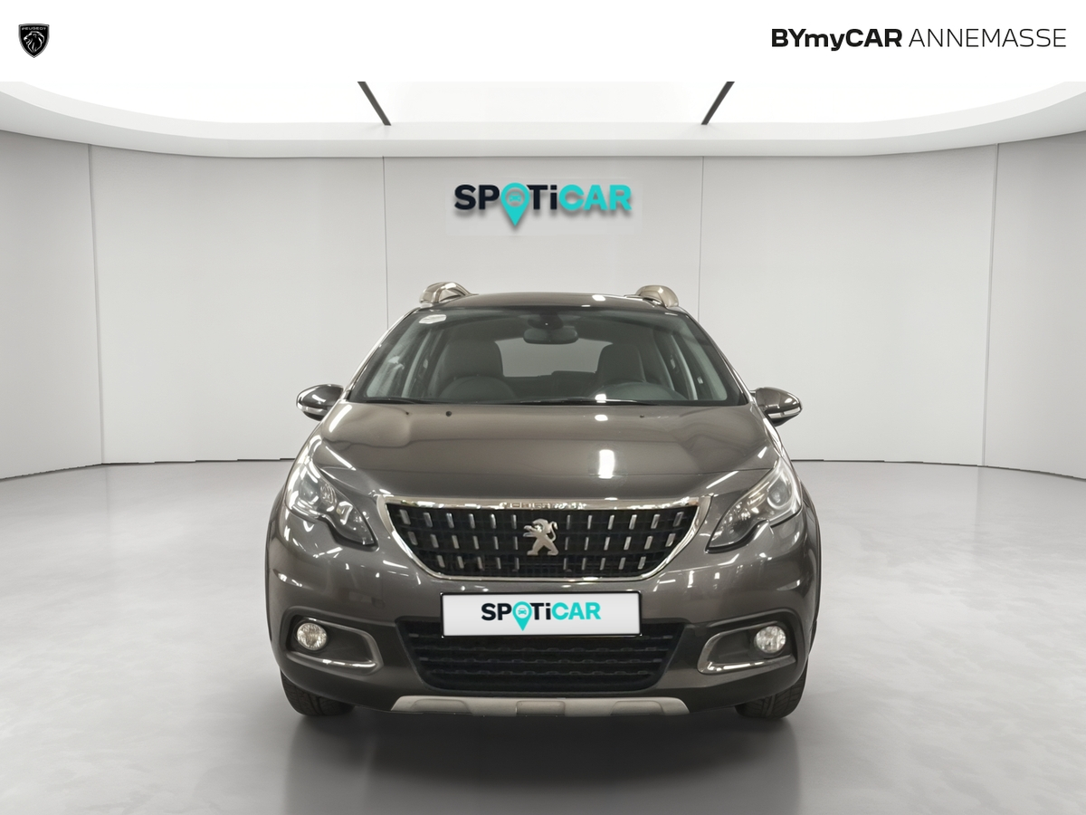 Peugeot 2008 PureTech 110ch S&amp;S EAT6 — photo 8