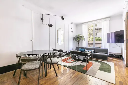 Appartement 2 pièces 50 m²