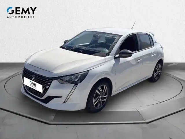 Peugeot 208 puretech 100 s&amp;s eat8