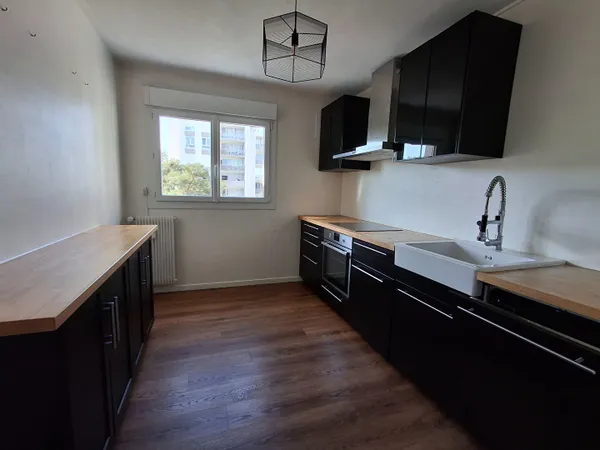 Appartement Rennes 3 pièces 61.10 m2 -