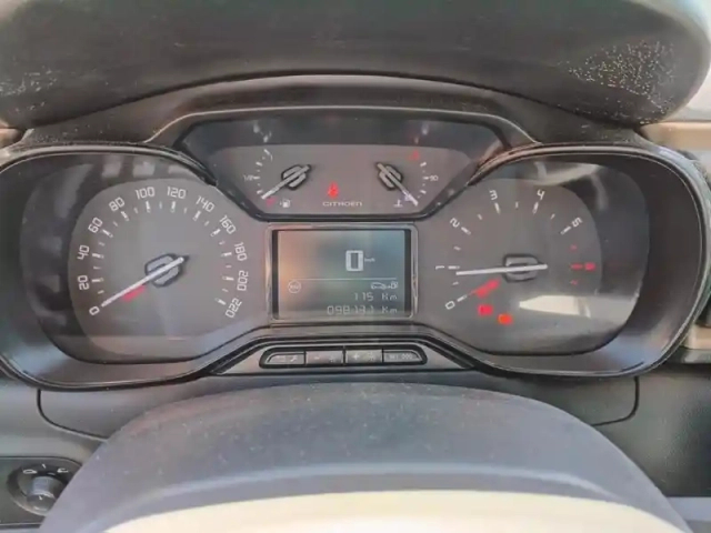 Citroën C3 societe bluehdi 100 s&amp;s feel — photo 21