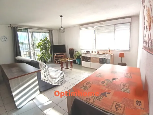 Appartement 3 pièces 67 m²