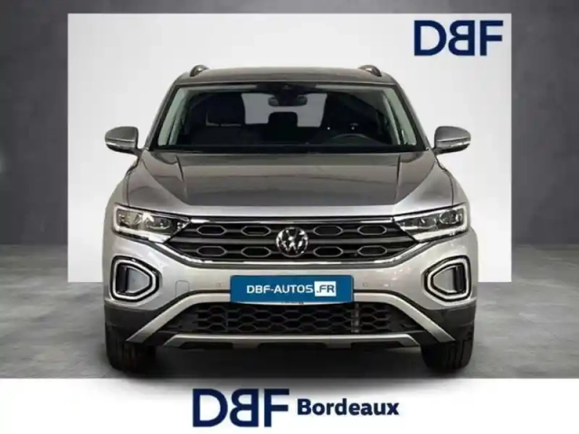 Volkswagen T-Roc 1.0 tsi 110 start/stop bvm6 life plus — photo 7