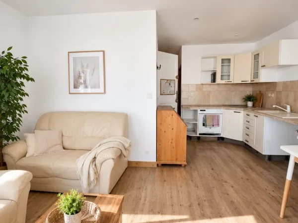 Appartement 2 pièces 38 m²