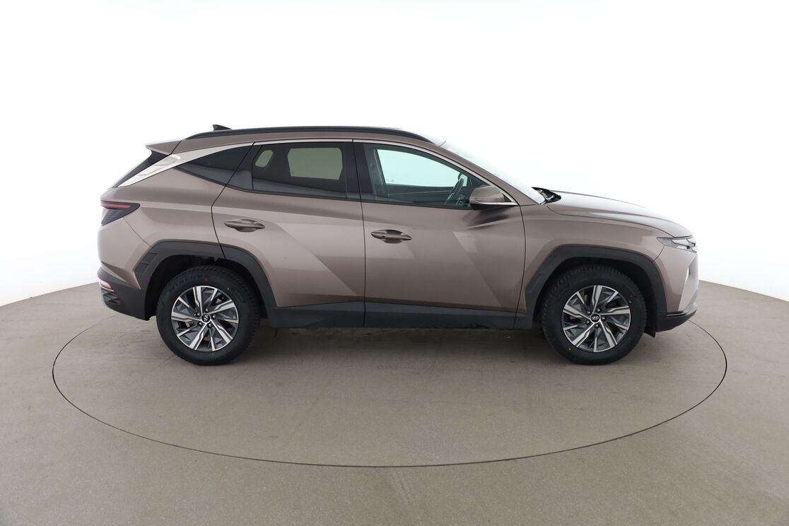 Hyundai Tucson 1.6 T-GDi Hybrid Creative BVA6 — photo 6